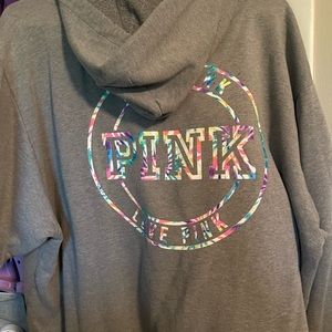 Xxl PINK hoodie